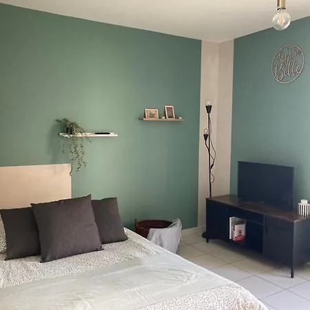 Le Stud Appartement Montalieu-Vercieu