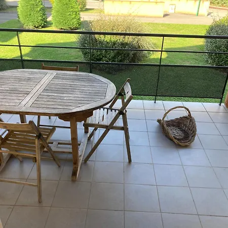 Appartement Le Stud Montalieu-Vercieu