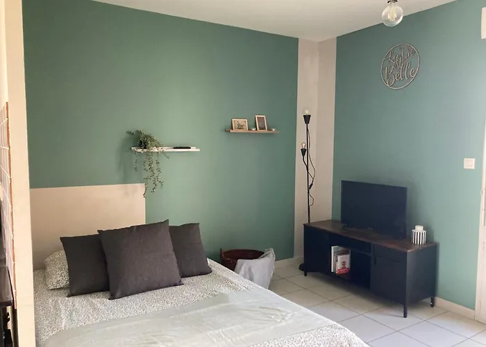 Le Stud Appartement Montalieu-Vercieu
